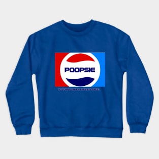 Poopsie Logo Crewneck Sweatshirt